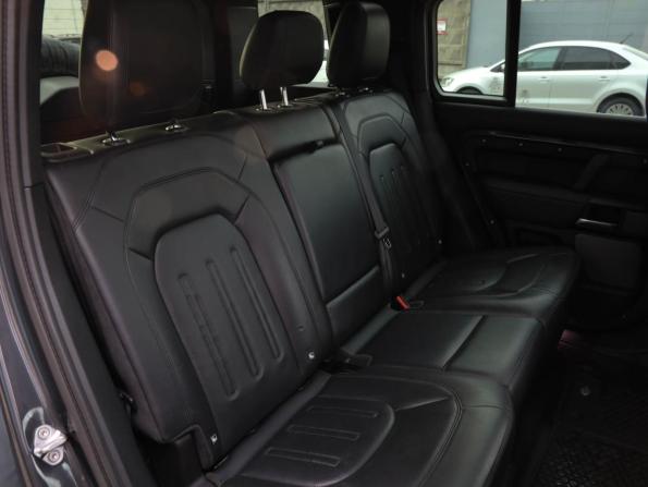 Land Rover Defender II с пробегом 2020 года, цена 4 099 000 рублей, 116654 км, внедорожник, Автокод Объявления