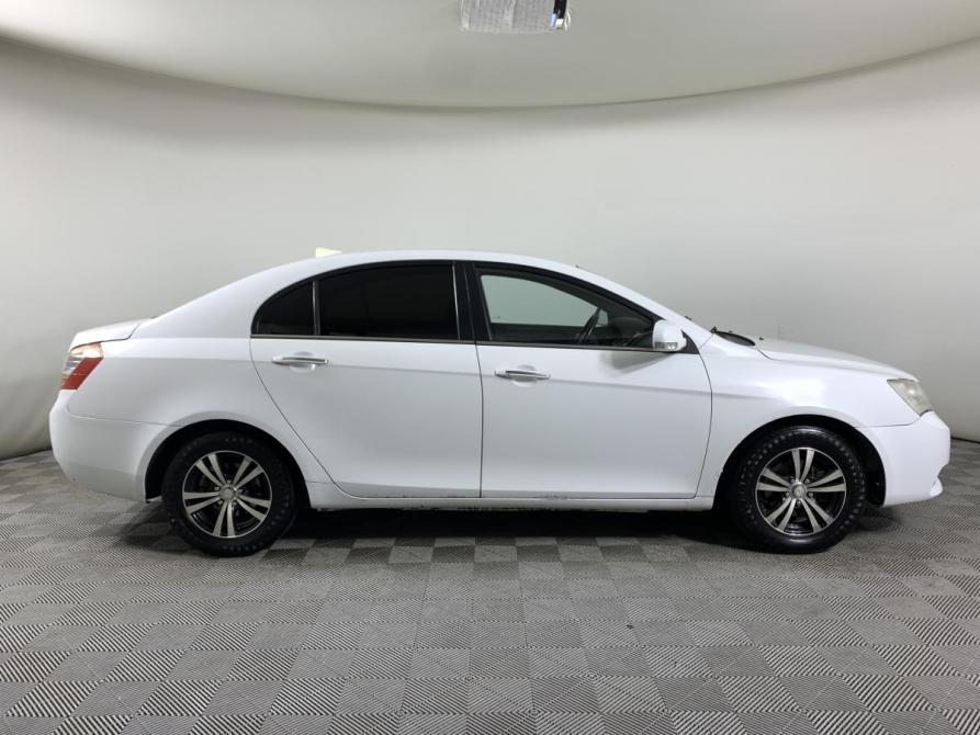Geely Emgrand EC7 Москва  - изображение 4