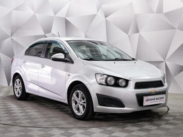 Chevrolet Aveo II с пробегом 2012 года, цена 589 000 рублей, 205816 км, седан, Автокод Объявления