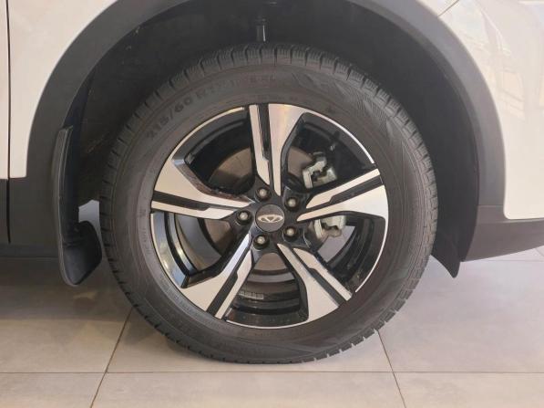 Chery Tiggo 4 I Рестайлинг 2 с пробегом 2024 года, цена 2 025 000 рублей, 11000 км, внедорожник, Автокод Объявления