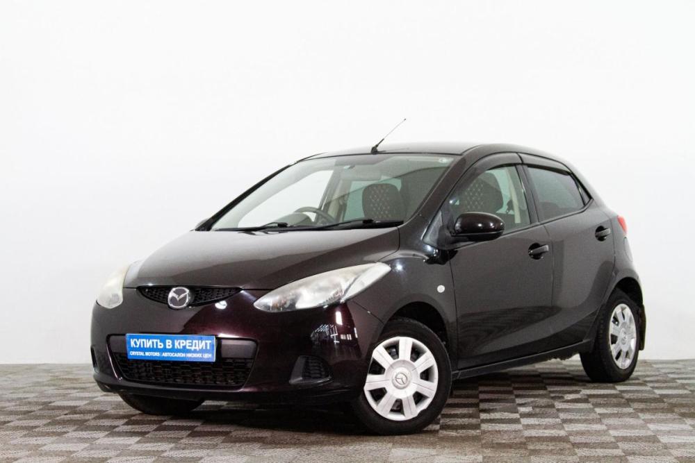 Mazda Demio III (DE) Сургут  - изображение 4
