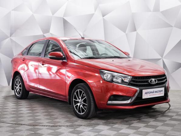 Lada (ВАЗ) Vesta I с пробегом 2018 года, цена 850 000 рублей, 146000 км, седан, Автокод Объявления