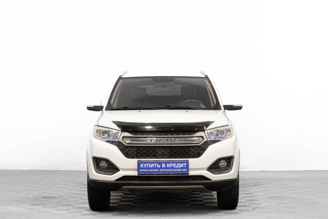 Lifan Myway с пробегом 2017 года, цена 899 000 рублей, 144000 км, внедорожник, Автокод Объявления