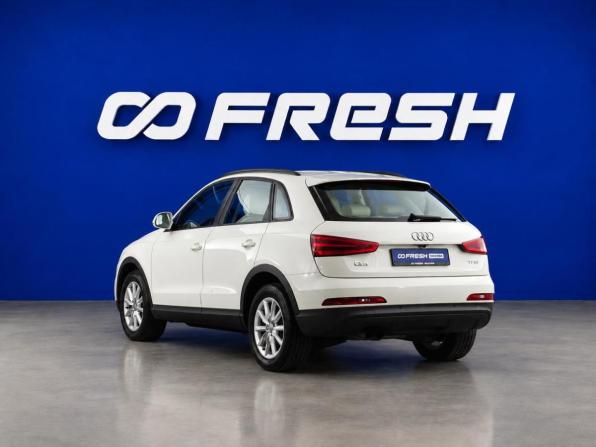 Audi Q3 I (8U) с пробегом 2013 года, цена 1 606 444 рубля, 1302236 км, внедорожник, Автокод Объявления
