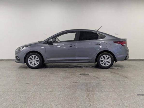 Hyundai Solaris II с пробегом 2020 года, цена 1 770 000 рублей, 16497 км, седан, Автокод Объявления