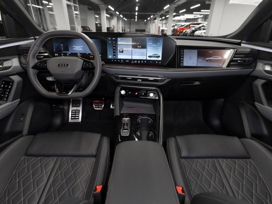 Audi Q5 III (GU) Москва  - изображение 8