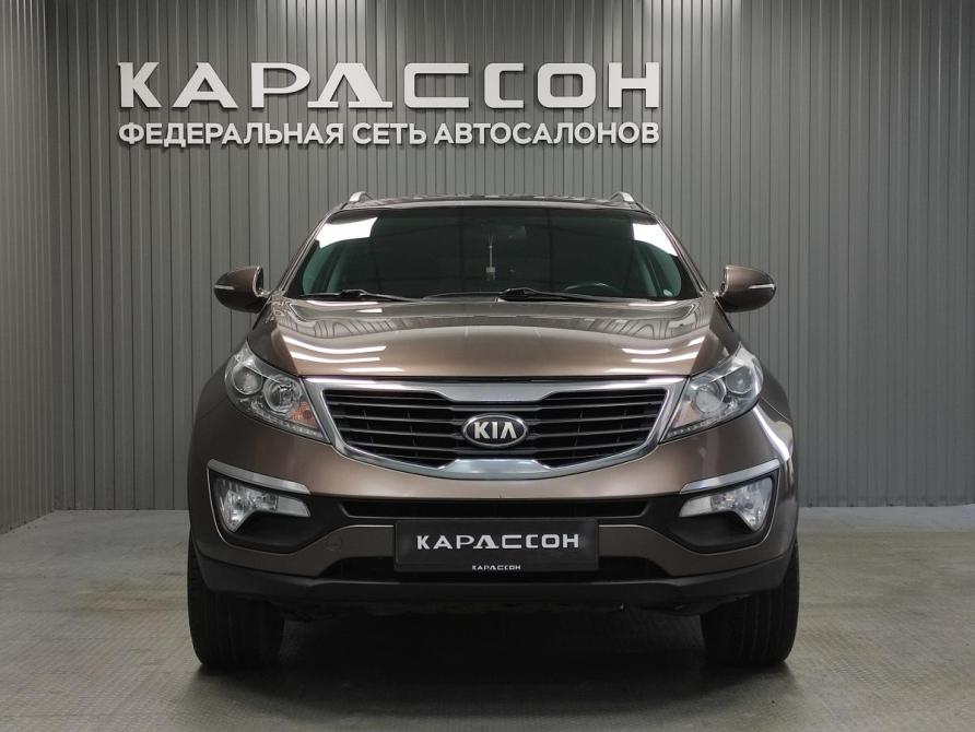 Kia Sportage III Пермь  - изображение 3