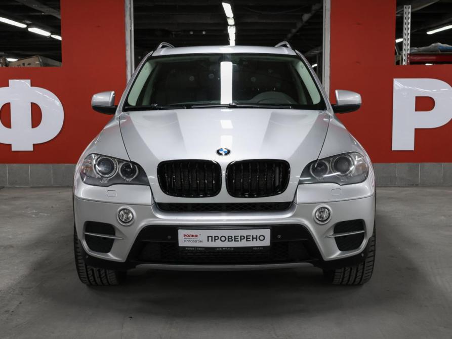 BMW X5 II (E70) Рестайлинг Москва  - изображение 2