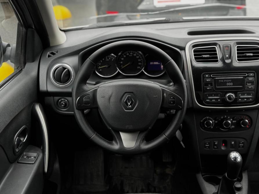 Renault Logan II Архангельск  - изображение 12
