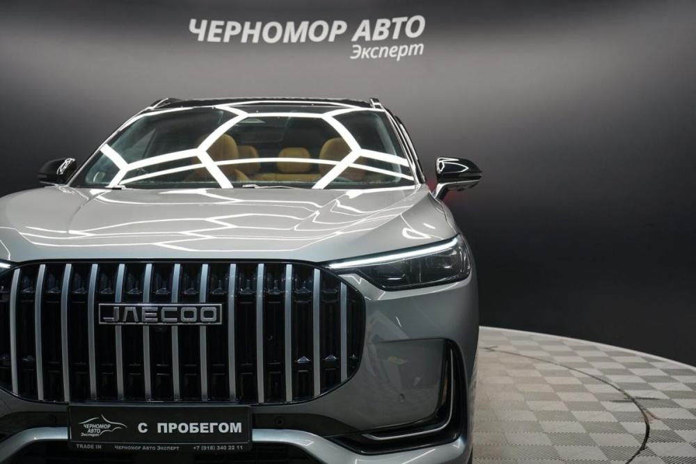 Jaecoo J8 Крым  - изображение 31
