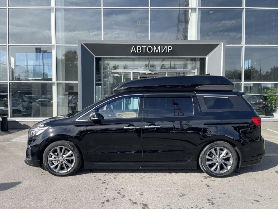 Kia Carnival III Брянск  - изображение 8