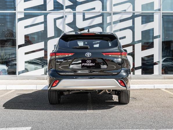 Toyota Highlander IV (XU70) с пробегом 2026 года, цена 5 600 000 рублей, 73 км, внедорожник, Автокод Объявления