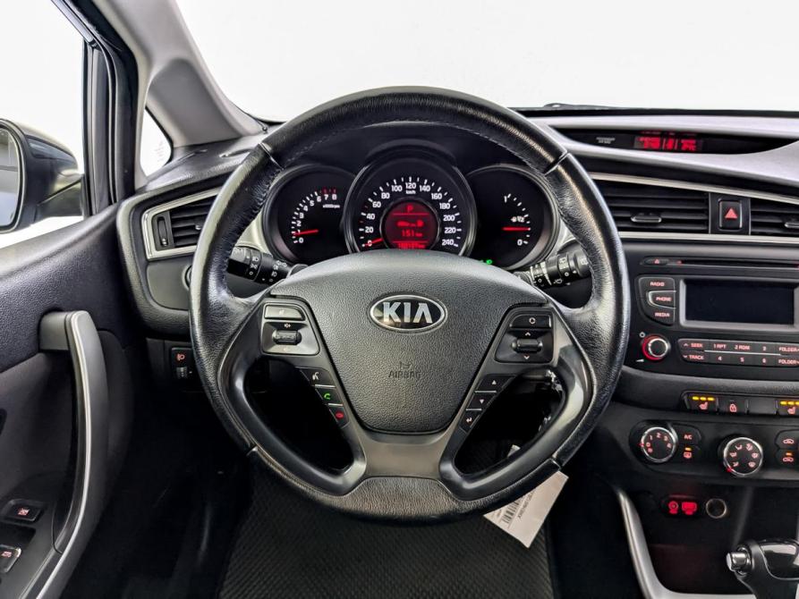 Kia Ceed II Рестайлинг Москва  - изображение 21