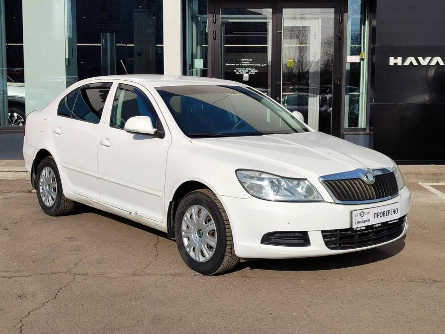 Skoda Octavia II (A5) Рестайлинг Москва  - изображение 3