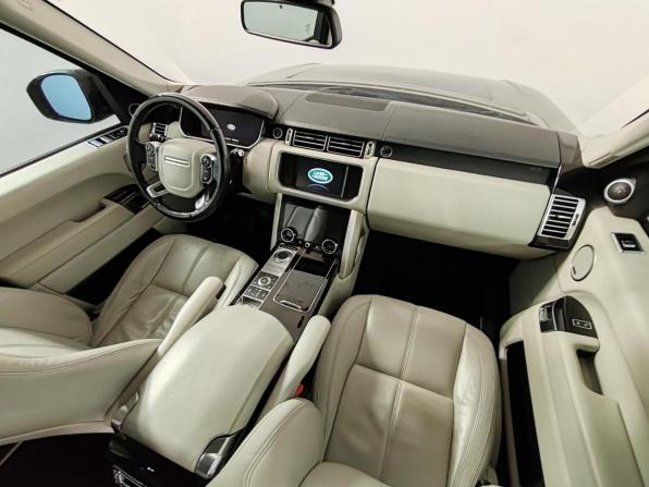 Land Rover Range Rover IV с пробегом 2014 года, цена 2 699 000 рублей, 220267 км, внедорожник, Автокод Объявления