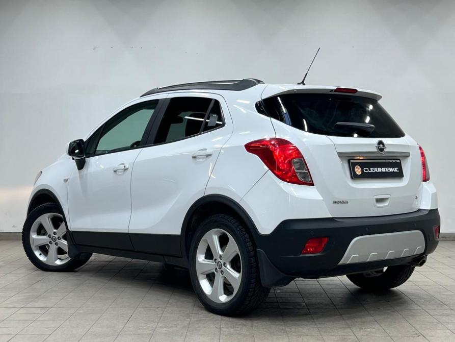 Opel Mokka I Кемерово  - изображение 5