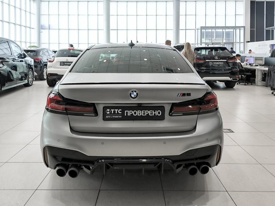 BMW M5 VI (F90) Казань  - изображение 7