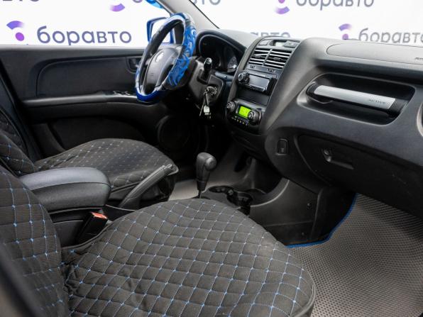 Kia Sportage II с пробегом 2006 года, цена 690 000 рублей, 244160 км, внедорожник, Автокод Объявления
