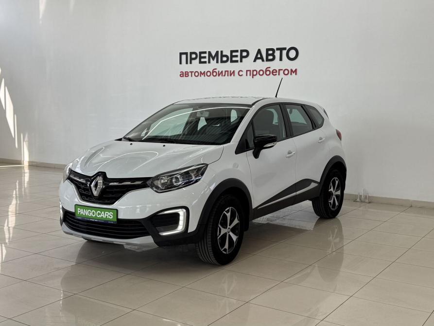 Renault Kaptur I Рестайлинг Смоленск  - изображение 1