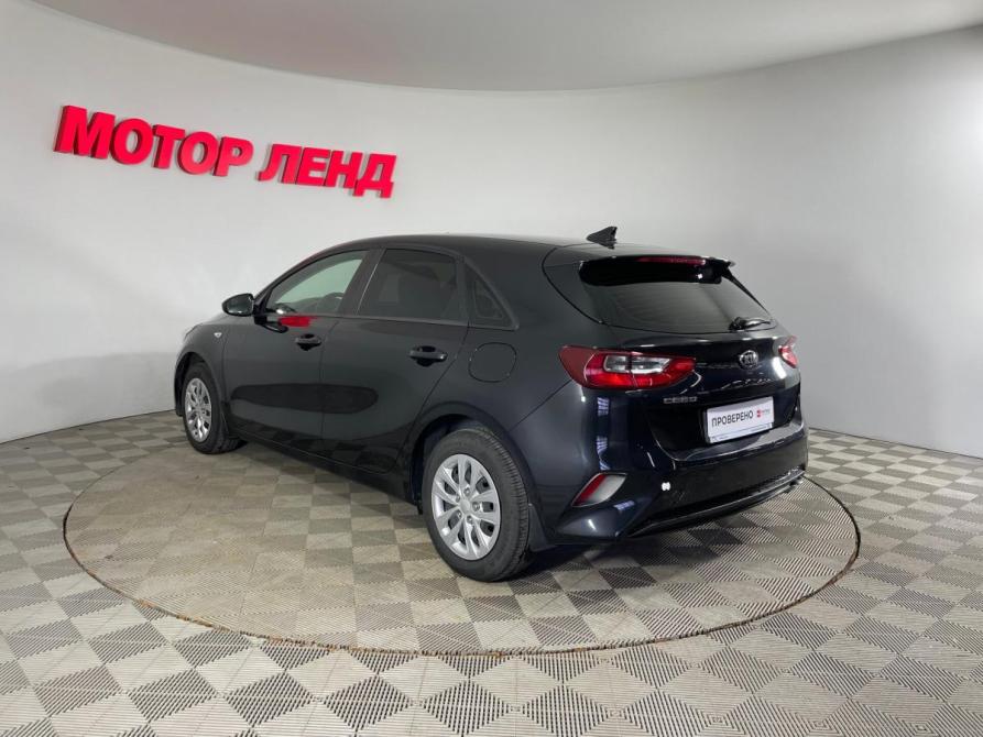 Kia Ceed III Воронеж  - изображение 4