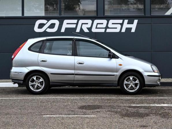 Nissan Tino с пробегом 2002 года, цена 449 000 рублей, 125651 км, компактвэн, Автокод Объявления