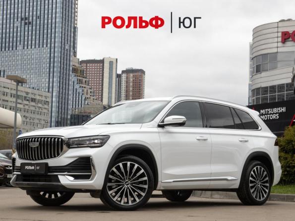 Geely Monjaro I Рестайлинг с пробегом 2025 года, цена 3 723 000 рублей, 14579 км, внедорожник, Автокод Объявления