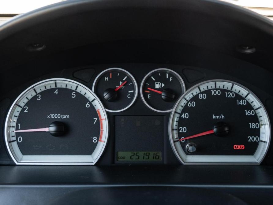 Chevrolet Aveo I Рестайлинг Краснодар  - изображение 16