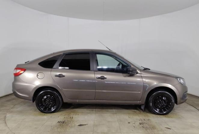 Lada (ВАЗ) Granta I Рестайлинг с пробегом 2019 года, цена 630 000 рублей, 160562 км, хэтчбек, Автокод Объявления
