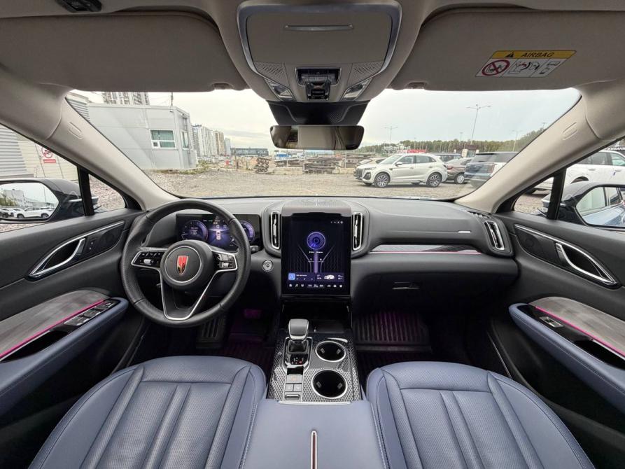 Hongqi HS3 Санкт-Петербург  - изображение 10