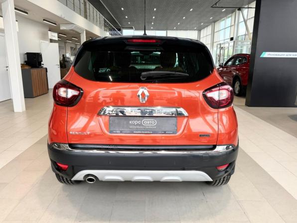 Renault Kaptur I с пробегом 2017 года, цена 1 546 000 рублей, 144902 км, внедорожник, Автокод Объявления