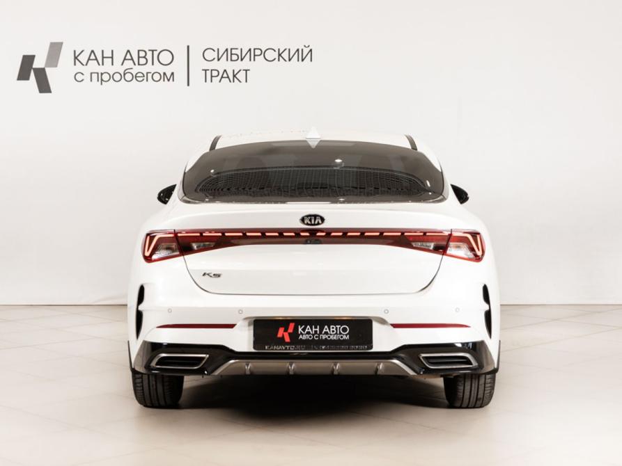 Kia K5 III Казань  - изображение 4