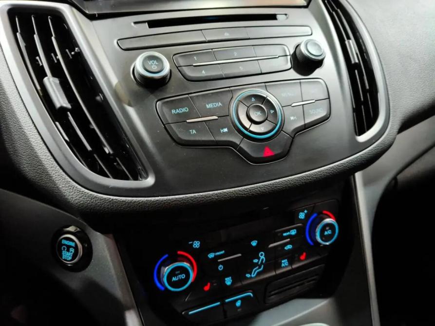 Ford Kuga II Рестайлинг Уфа  - изображение 12