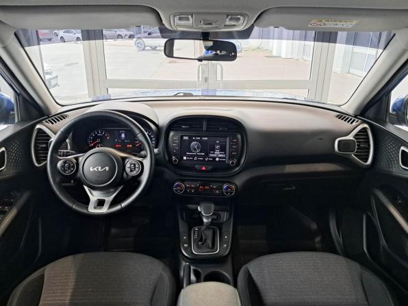 Kia Soul III с пробегом 2022 года, цена 2 290 000 рублей, 42680 км, хэтчбек, Автокод Объявления