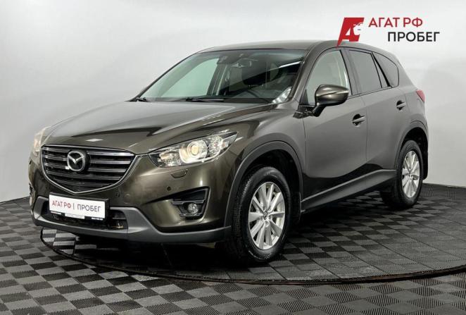 Mazda CX-5 I с пробегом 2015 года, цена 1 800 000 рублей, 120563 км, внедорожник, Автокод Объявления