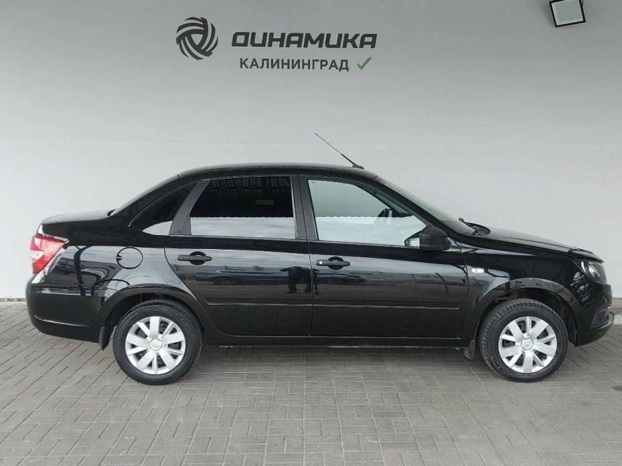 Lada (ВАЗ) Granta I Рестайлинг Калининград  - изображение 6