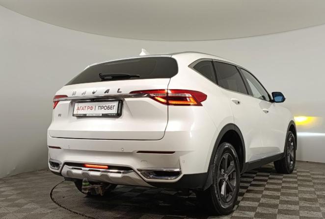 Haval F7 I с пробегом 2019 года, цена 1 680 000 рублей, 136425 км, внедорожник, Автокод Объявления