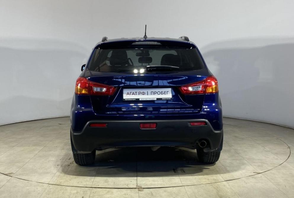 Mitsubishi ASX I Саранск  - изображение 10