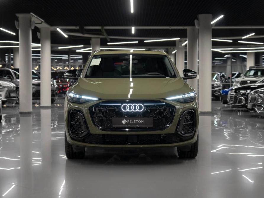 Audi Q5 III (GU) Москва  - изображение 3