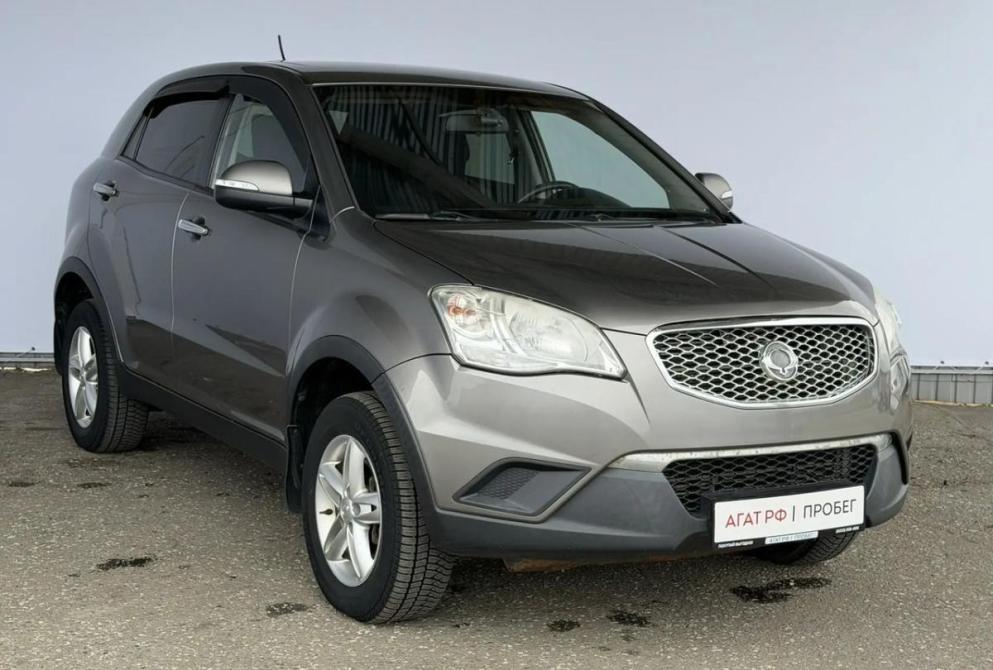 SsangYong Actyon II Киров  - изображение 3