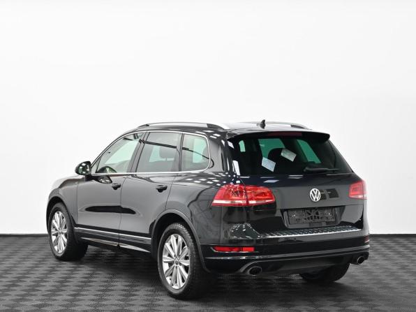 Volkswagen Touareg II с пробегом 2014 года, цена 1 999 000 рублей, 108000 км, внедорожник, Автокод Объявления