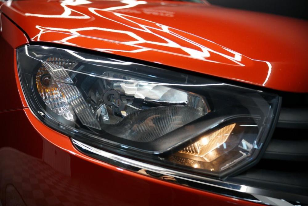 Lada (ВАЗ) Granta I Рестайлинг Крым  - изображение 24