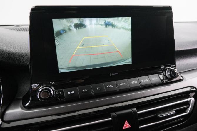 Kia Seltos I с пробегом 2021 года, цена 1 999 000 рублей, 96000 км, внедорожник, Автокод Объявления