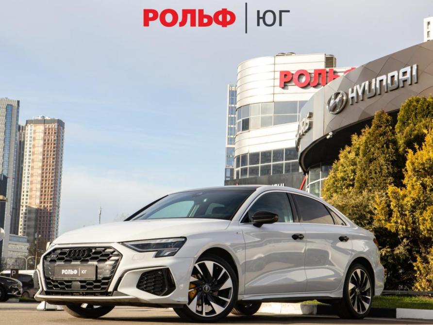 Audi A3 IV (8Y) Москва  - изображение 1