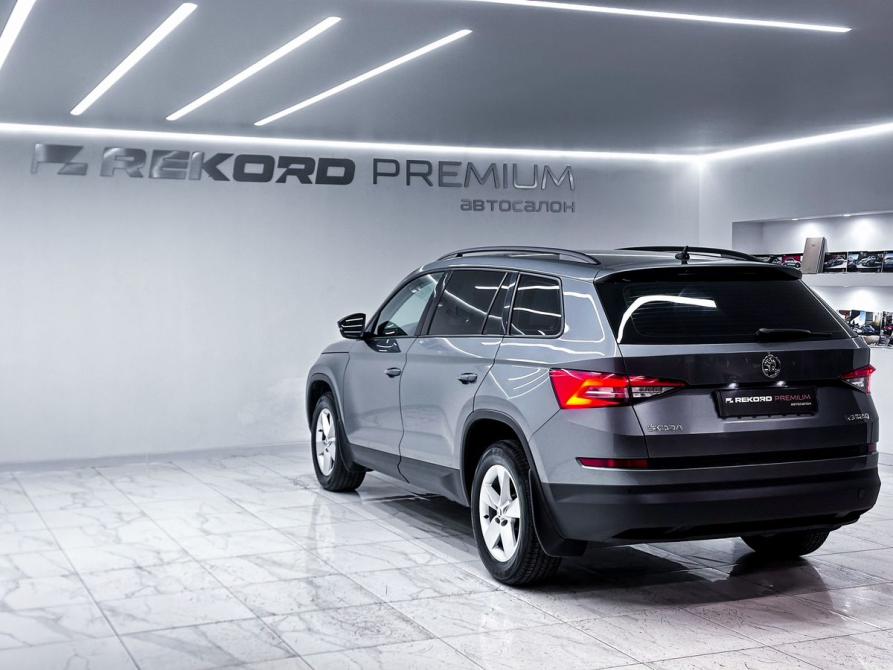 Skoda Kodiaq I Уфа  - изображение 18