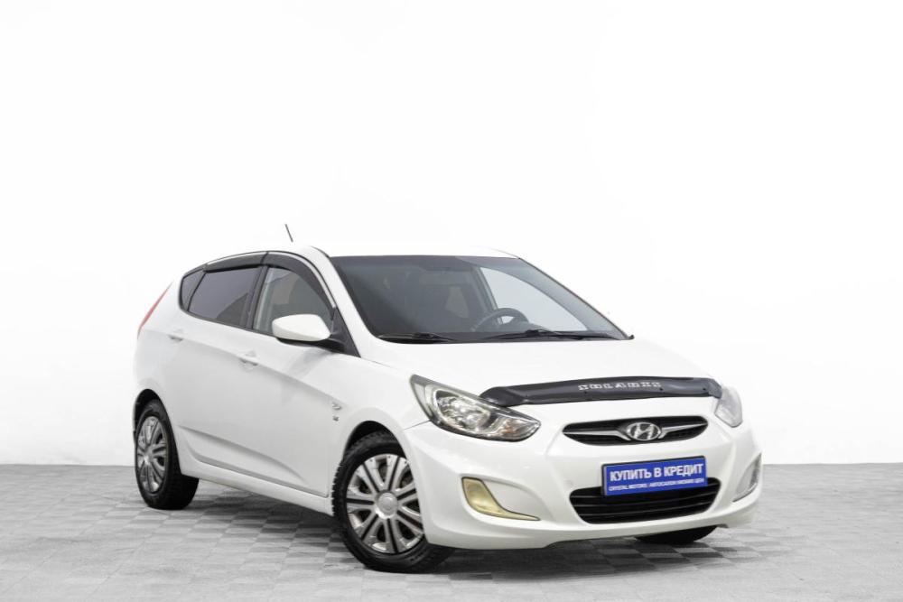 Hyundai Solaris I Барнаул  - изображение 1