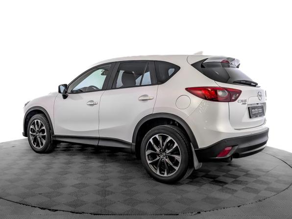 Mazda CX-5 I Рестайлинг с пробегом 2016 года, цена 2 350 000 рублей, 73034 км, внедорожник, Автокод Объявления