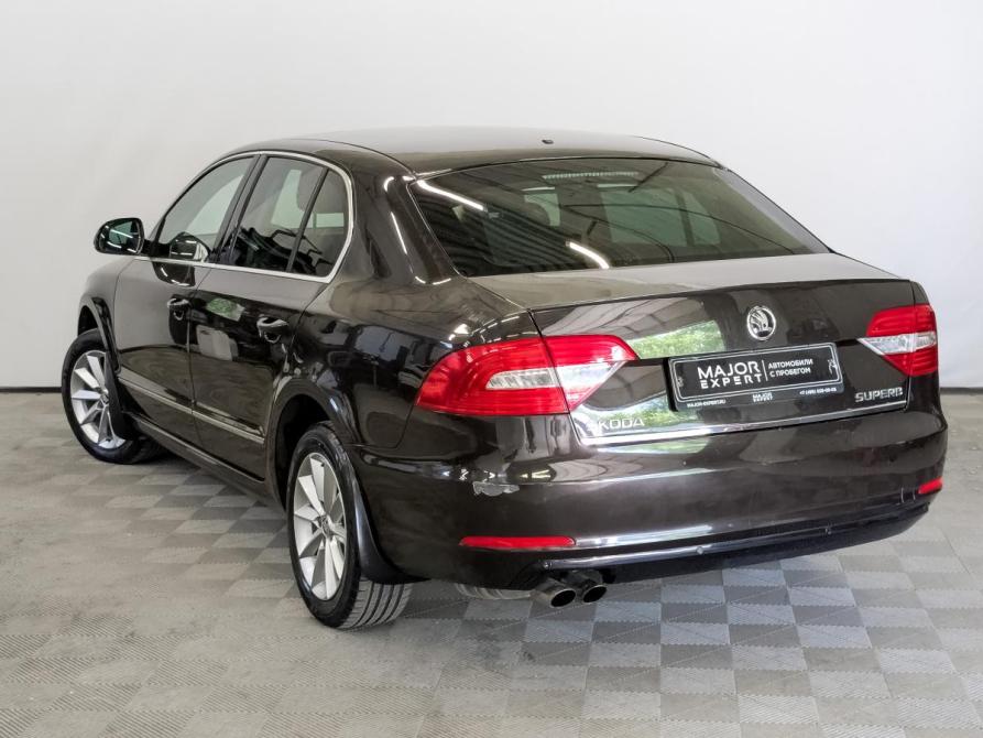 Skoda Superb II Рестайлинг Москва  - изображение 7