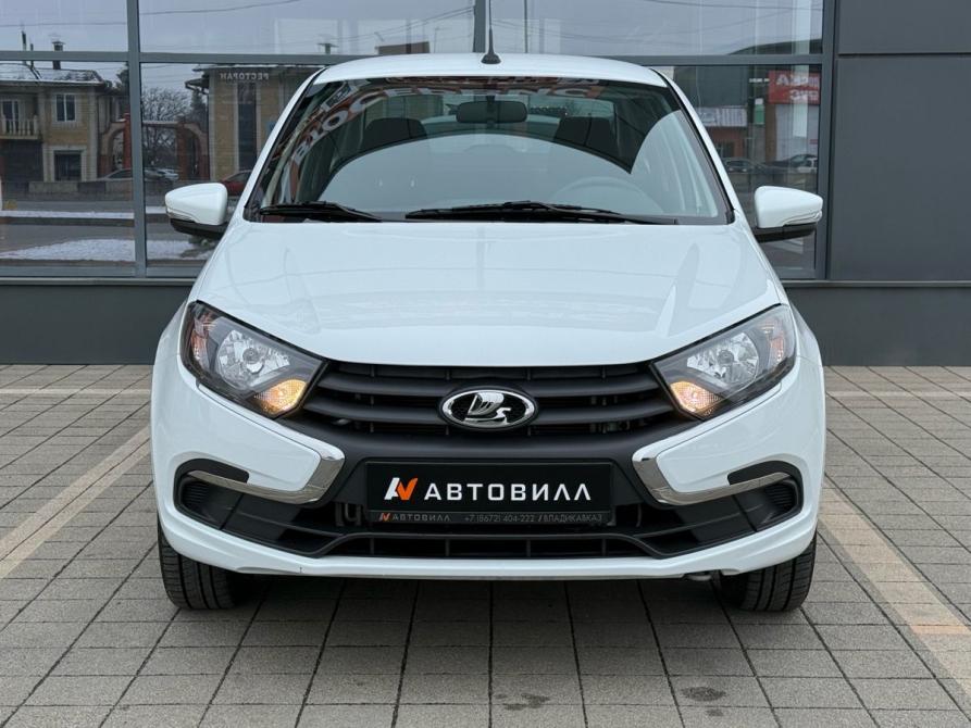 Lada (ВАЗ) Granta I Рестайлинг Владикавказ  - изображение 2