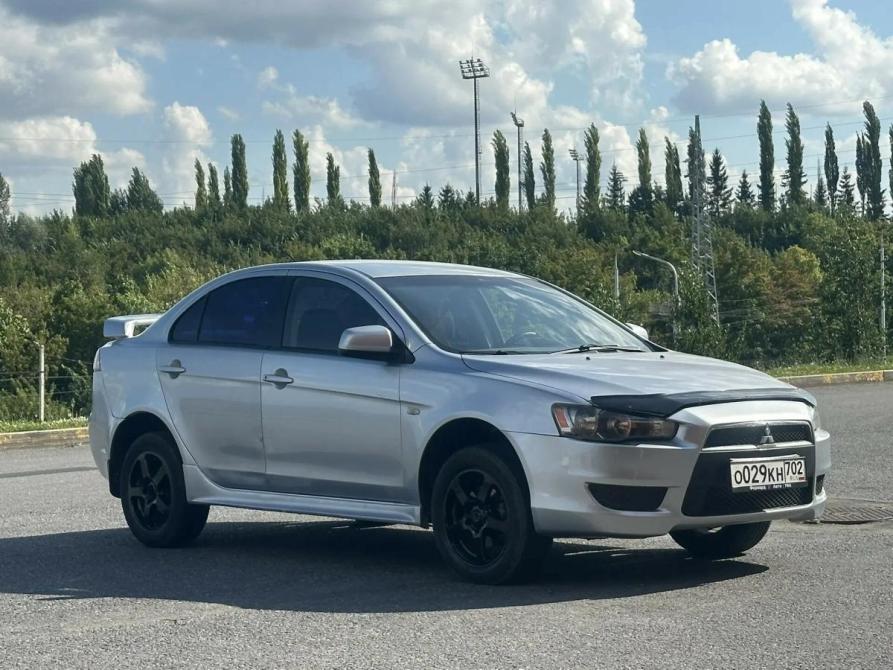 Mitsubishi Lancer X Уфа  - изображение 1