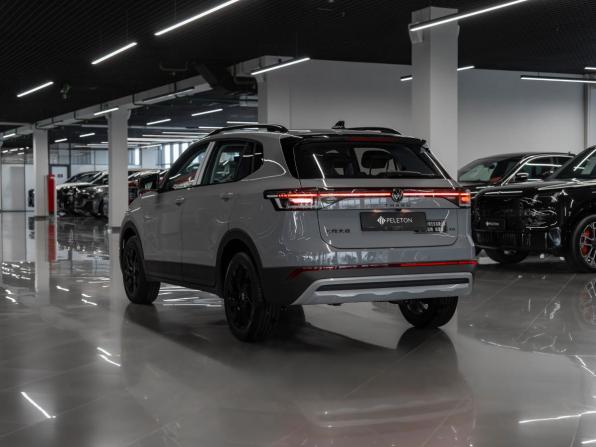 Volkswagen Tharu XR с пробегом 2026 года, цена 2 900 000 рублей, 12 км, внедорожник, Автокод Объявления